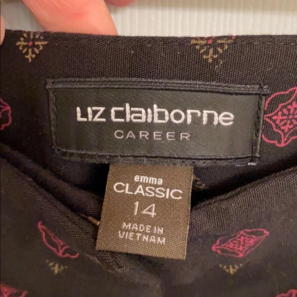 Liz Claiborne liz claiborne